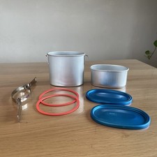 Markill Alu behälter