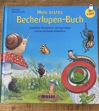 Mein erstes Becherlupen-Buch