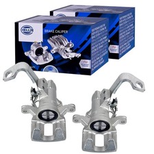 2x HELLA BREMSSATTEL