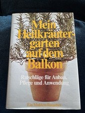 Mein Heilkräutergarten auf