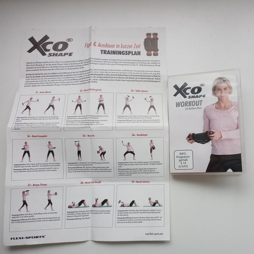 Xco shape workout - xco,