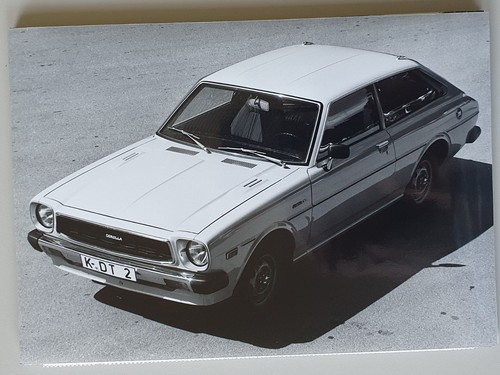 Werksbilder toyota corolla - werksbilder,