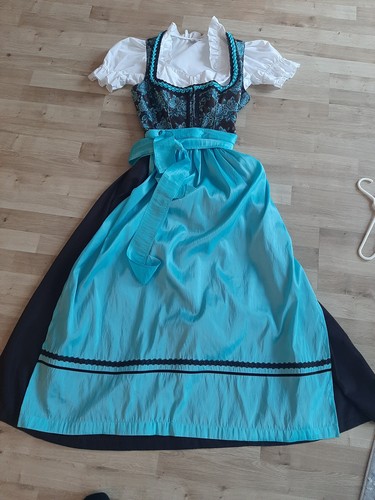 Country line dirndl - country,