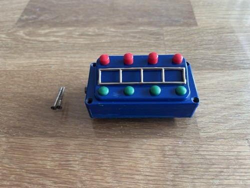 Märklin stellpult 7072 - h0,