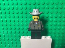 Lego Minifigur Western Fort