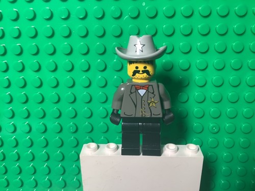 Lego minifigur western fort - minifigur,