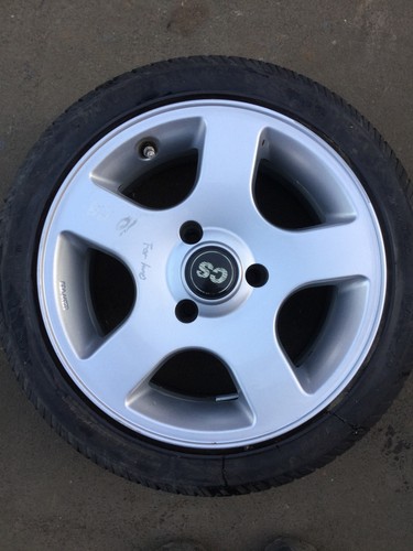 20392 felge alu smart - alu, fortwo