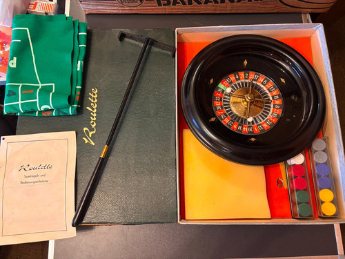 Roulette spiel schwerer - spiel,