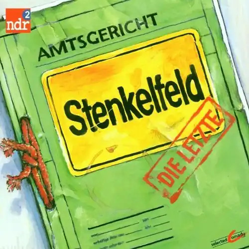 Stenkelfeld die - -, stenkelfeld-die
