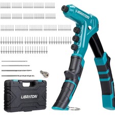 Nietenzange Set Aluminium