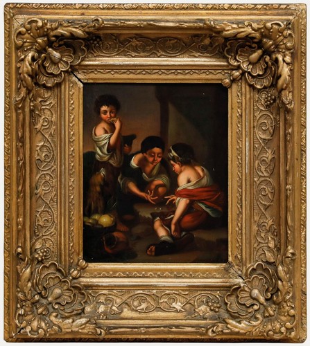 After bartolome esteban - bartolome,