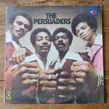 THE PERSUADERS self titled