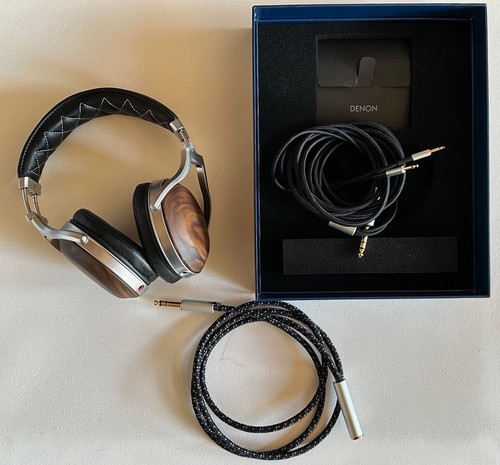 Denon d7200 kopfhörer ovp - ah-d7200,