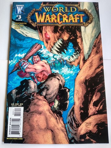 Wildstorm world warcraft 3 - world, of