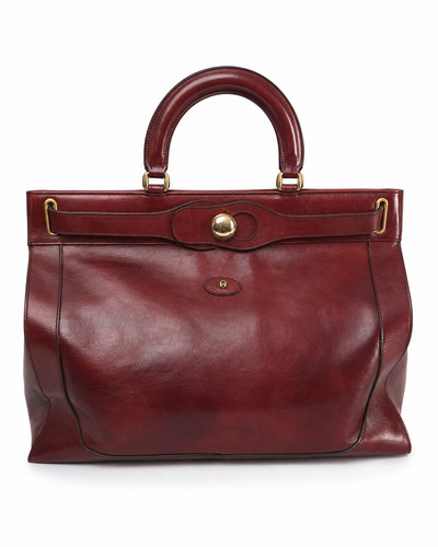 Aigner vintage reisetasche - aigner,