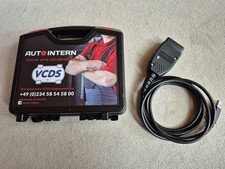 VCDS Ross Tech Hex + Can Adapter unbegrenzte FIN unlimited Interface VW Audi