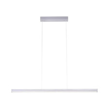 Leuchten Direkt NIRO LED-Pendelleuchte LED Nickel-Matt Hängeleuchte Deckenla342