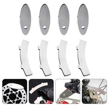  8 Pcs Scheibenbremsbeläge