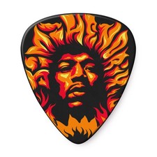 Dunlop Jimi Hendrix Voodoo -