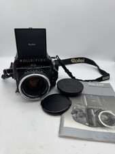 Rolleiflex SL66 SE Body /