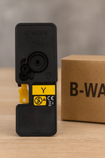 Kyocera TK-5220 Toner Yellow Gelb Original 1200 Seiten ECOSYS P5021cdn M5521