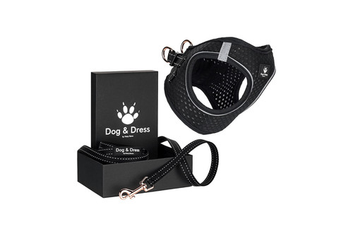 Dog dress hundegeschirr - &,