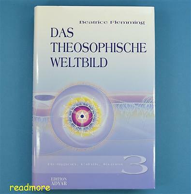 Das theosophische weltbild - theosophische, 1
