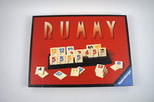 Rummy Rummikub Ravensburger Gesellschaftsspiel Legespiel von 1995 - Komplett TOP