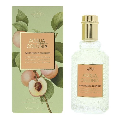 4711 acqua colonia - colonia, peach