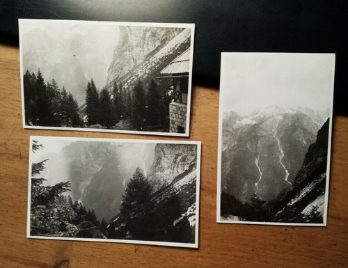 Triglav schutzhütte und - schutzhütte,