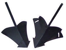 Kartoffelpflug Häufelpflug