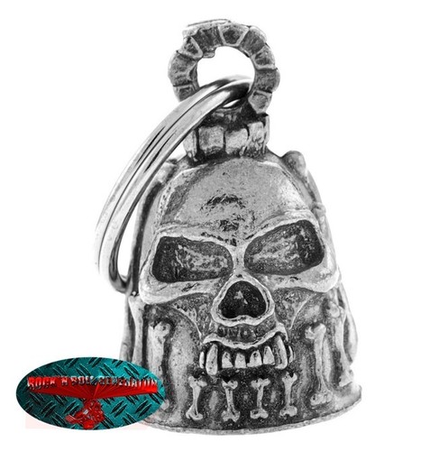 Biker motorrad guardian bell - biker,