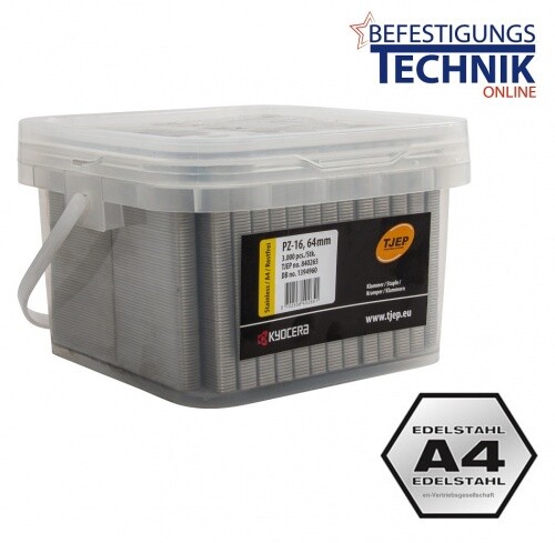 Klammern crfha 64mm - z,