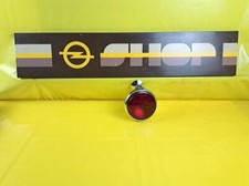 Nebelschlussleuchte Chrom Opel Mercedes Ponton K8401 Borgward Oldtimer