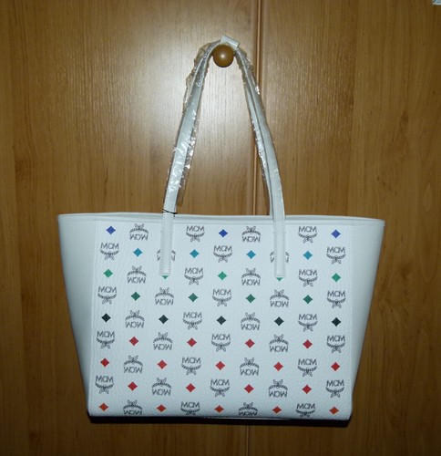 Mcm tasche shopper selten - mcm,