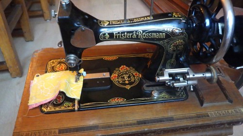 Frister rossmann antike - rossmann,
