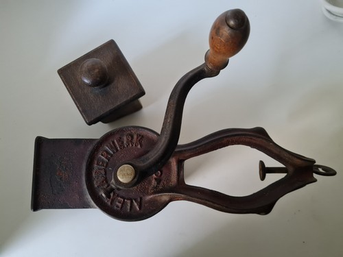 Handmühle alexanderwerk - handmühle,,