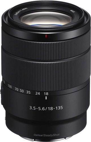 Sony sel18135 18 135mm - sel18135,, e