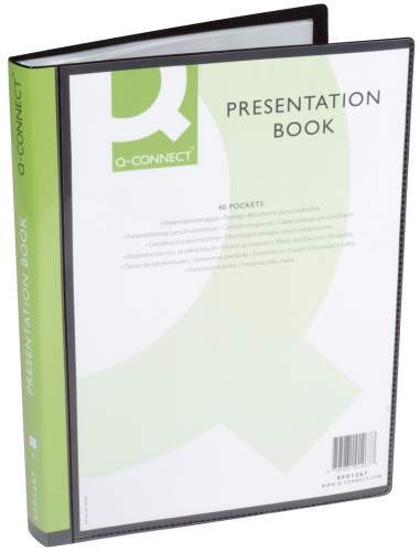 Qconnect sichtbuch mit 40 - mit,