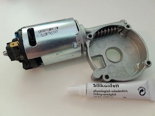 Saeco motor kaffeemühle - saeco,