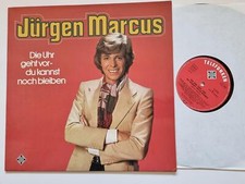 Jürgen Marcus - Die Uhr Geht