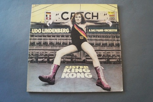Udo lindenberg sister king - sister,