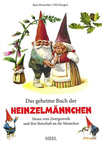 Poortvliet das geheime buch - das,