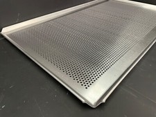 Backbleche GN 1/1 neu 530x325mm Lochblech 3x Rational Backofenblech MKN Unox