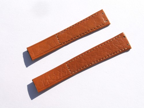 Zenith kalb band armband braun - zenith,