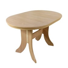 Esstisch 120-160 cm, Esstisch