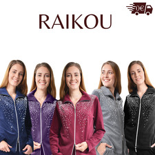 Damen Sportjacke Sweatshirt