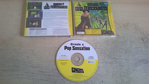 Create pop sensation 1998 - sensation,