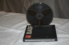 Spitzen tonband neu basf - tonband!,