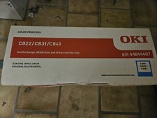 OKI Drum Cyan 44844407 für